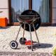 Mirpol MIR230 Grill ogrodowy węglowy 38.5 cm x 38.5 cm 2