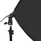 Zestaw studyjny vidaXL Fotograficzny zestaw studyjny z lampami softbox i tłem 6
