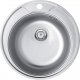 Zlewozmywak Deante Twist ZHC 0813 Stal satynowa 1