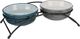 Trixie Miski ceramiczne na stojaku psa kota Trixie 0,25 L uniwersalny 1