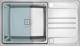 Zlewozmywak Deante Menuet ZPM 0113 Stal szlachetna 1