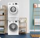 Meliconi Łącznik pralki z suszarką z wysuwaną szufladą Torre Extra 2
