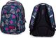 Coolpack Plecak szkolny Break Skull and roses (B24049) 1