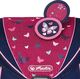 Herlitz Tornister szkolny Ultralight Plus butterfly 2