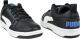 Puma Buty męskie Rebound LayUp SL czarne r. 38 (369866-07) 4