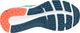 Asics Buty damskie Gel-Pulse 12 turkusowe r. 39 (1012A724-300) 3