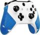 Lizard Skins naklejki na kontroler Xbox One Polar Blue 1