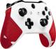 Lizard Skins naklejki na kontroler Xbox One Crimson Red 1