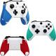Lizard Skins naklejki na kontroler Xbox One Crimson Red 5