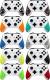 Lizard Skins naklejki na kontroler Xbox One Neon 5