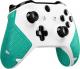 Lizard Skins naklejki na kontroler Xbox One Teal 1