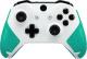 Lizard Skins naklejki na kontroler Xbox One Teal 1