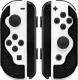 Lizard Skins naklejki na kontrolery Switch Joy-Con Jet Black 1