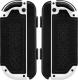 Lizard Skins naklejki na kontrolery Switch Joy-Con Jet Black 1
