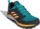 Adidas Buty męskie Terrex Agravic Trail turkusowe r. 46 2/3 (FV2418) 2