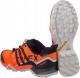 Adidas Buty męskie Terrex Swift R2 Gtx pomarańczowe r. 47 1/3 (EH2276) 3