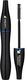Lancome Tusz do rzęs Hypnose Waterproof 01 Noir Hypnotic, 6ml 1