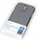 Platinet Etui do Samsung Galaxy S4, Czarno-szare (41893) 2