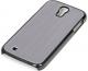 Platinet Etui do Samsung Galaxy S4, Czarno-szare (41893) 1