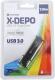 Pendrive Platinet X-Depo, 128 GB  (PMFU3128X) 3