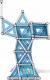 Geomag Klocki magnetyczne Pro-L Skyline New York 174 3