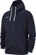 Nike Bluza męska Team Club 19 Fullzip Fleece Hoody granatowa r. 3XL (AJ1313-451) 3