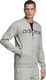 Adidas Bluza męska Commercial Bomber szara r. S (EI9742) 3