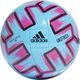 Adidas Piłka nożna Uniforia Club Euro 2020 niebieska r. 3 1