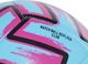 Adidas Piłka nożna Uniforia Club Euro 2020 niebieska r. 3 4