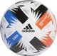Adidas Piłka nożna Tsubasa League biała r. 4 1