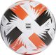 Adidas Piłka nożna Tsubasa League biała r. 4 2