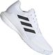 Adidas Buty męskie Crazyflight M białe r. 47 1/3 (FW8237) 1