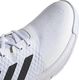 Adidas Buty męskie Crazyflight M białe r. 47 1/3 (FW8237) 5