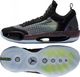 Nike Buty Nike Air Jordan XXXIV Low Black Vapor Green M CZ7750 46 1