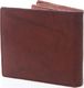 Bag Street Męski skórzany portfel duży granatowy C65 4