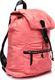 Atmosphere Primark Plecak damski nylonowy Portillo NEON Pink 1