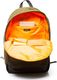 Atmosphere Primark Miejski plecak oliwkowy vintage JET 3