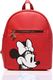Atmosphere Primark Czerwony plecak skórzany Disney Minnie Mouse 1