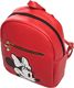 Atmosphere Primark Czerwony plecak skórzany Disney Minnie Mouse 3