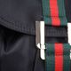 BAGINC Elegancki plecak damski czarny ROMA 2