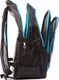 Bag Street Plecak szkolny na laptopa 15,6 BLUE EXTREM 2