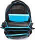 Bag Street Plecak szkolny na laptopa 15,6 BLUE EXTREM 3