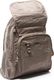 Bag Street Plecaczek turystyczny 10L szary 45BS 3