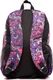 Bag Street Plecak szkolny Butterfly BS76 bordowy 4