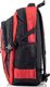Bag Street Czerwony plecak męski 20L BAG STREET 67R 2