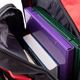 Bag Street Czerwony plecak męski 20L BAG STREET 67R 4
