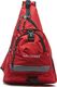 Bag Street Plecak sportowy czerwony (95BS) 1