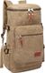 Kono Plecak Vintage Męski Retro Khaki Kn10 1