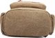 Kono Plecak Vintage Męski Retro Khaki Kn10 3