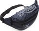 Bag Street Czarna saszetka nerka na pas EXTREM 65 3